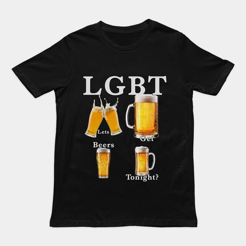 LGBT Let's Get Beer Tonight?