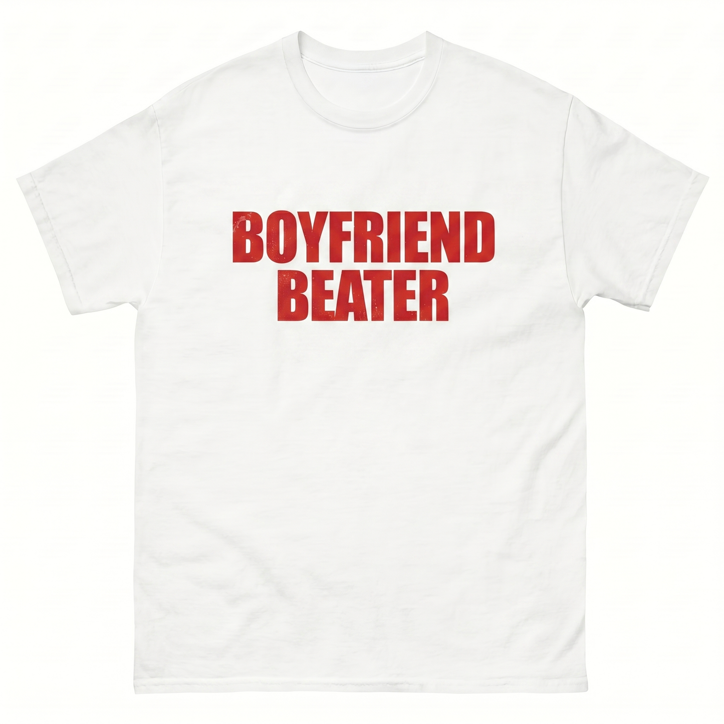 Boyfriend Beater T-Shirt