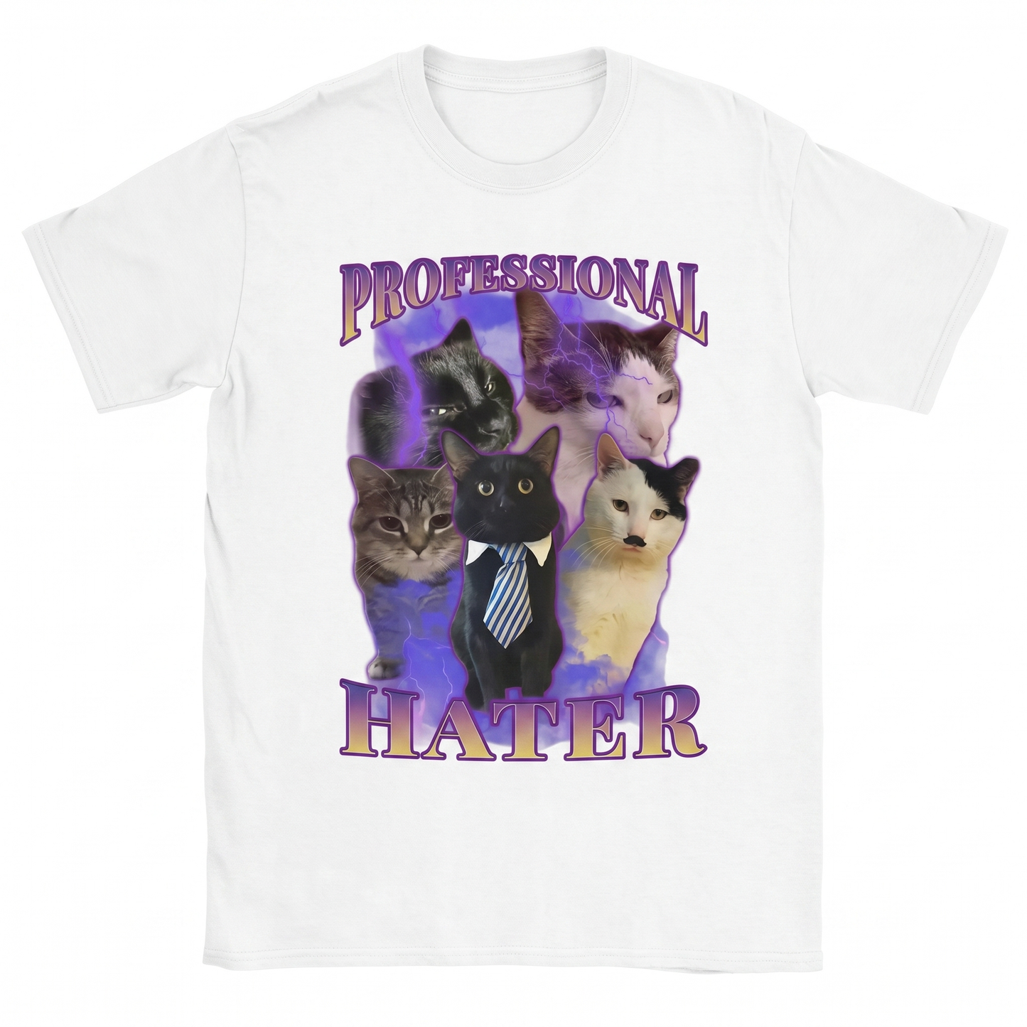 Professional Hater T-Shirt