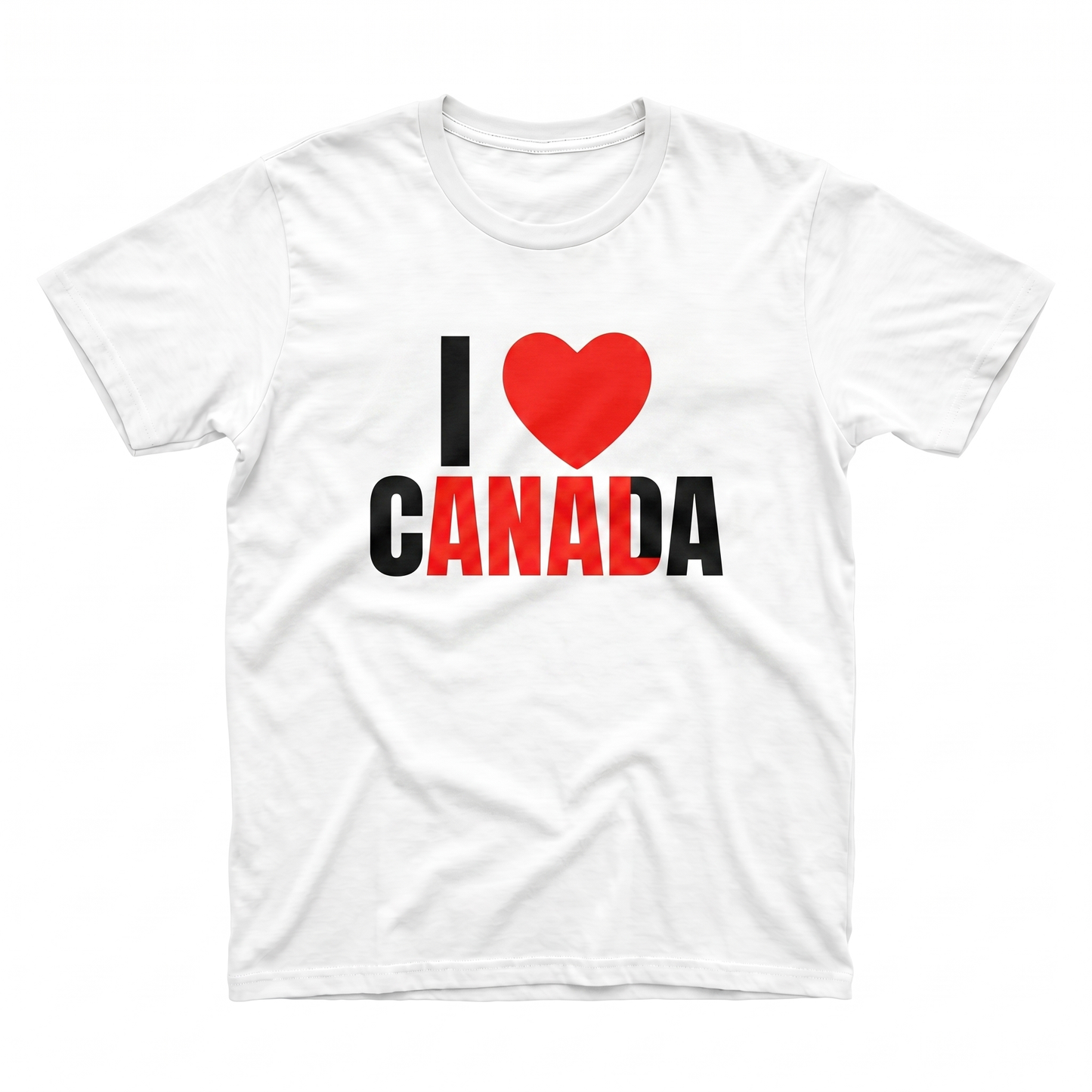 I Love Canada T-Shirt