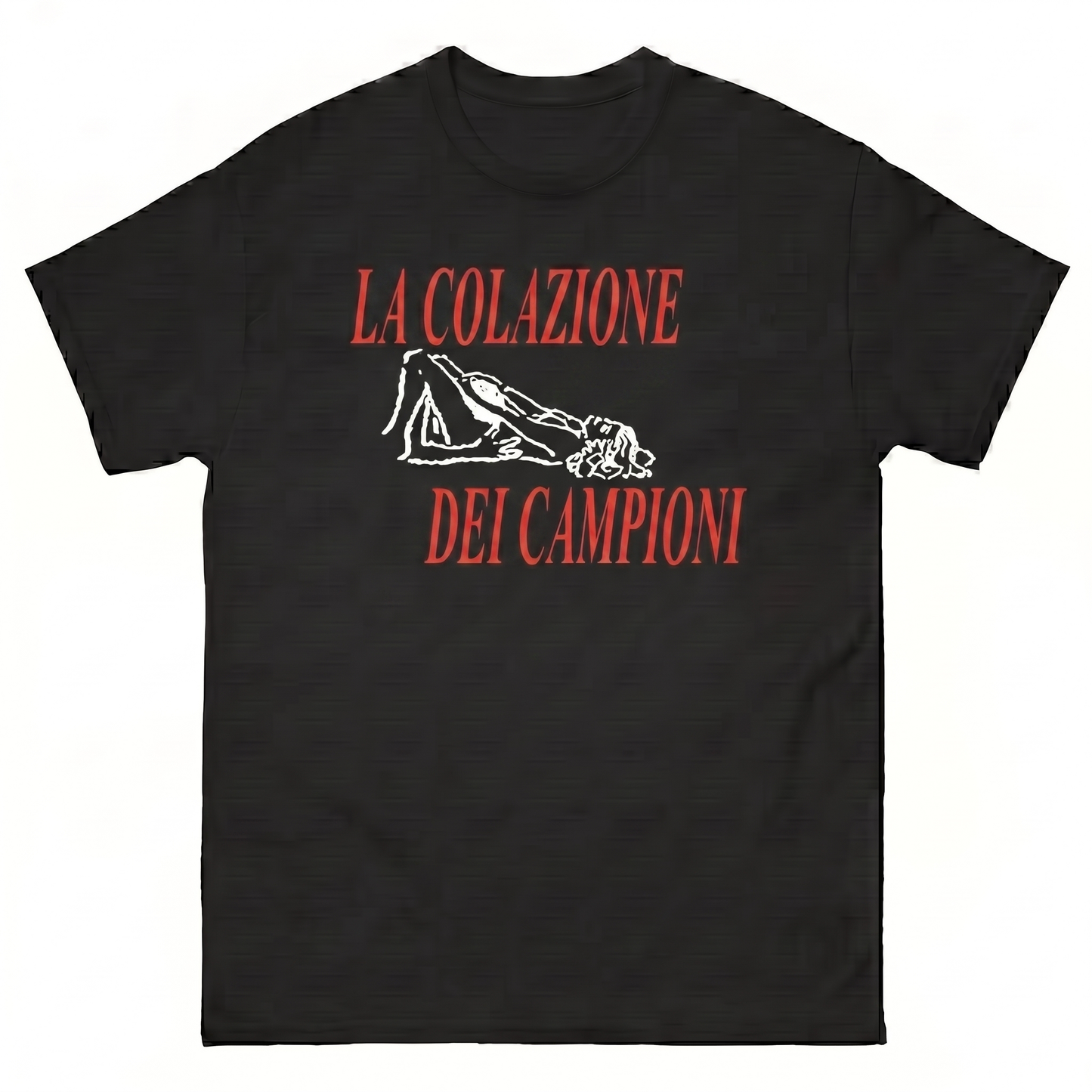 La Colazione Dei Campioni T-Shirt