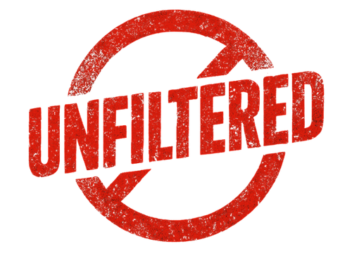 Unfiltered