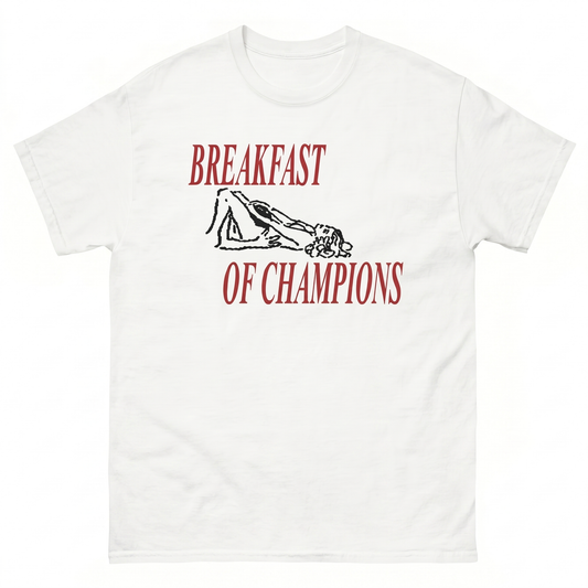 Breakfast of Champions T-Shirt