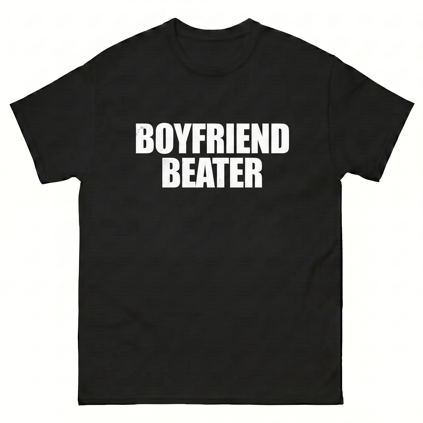 Boyfriend Beater T-Shirt