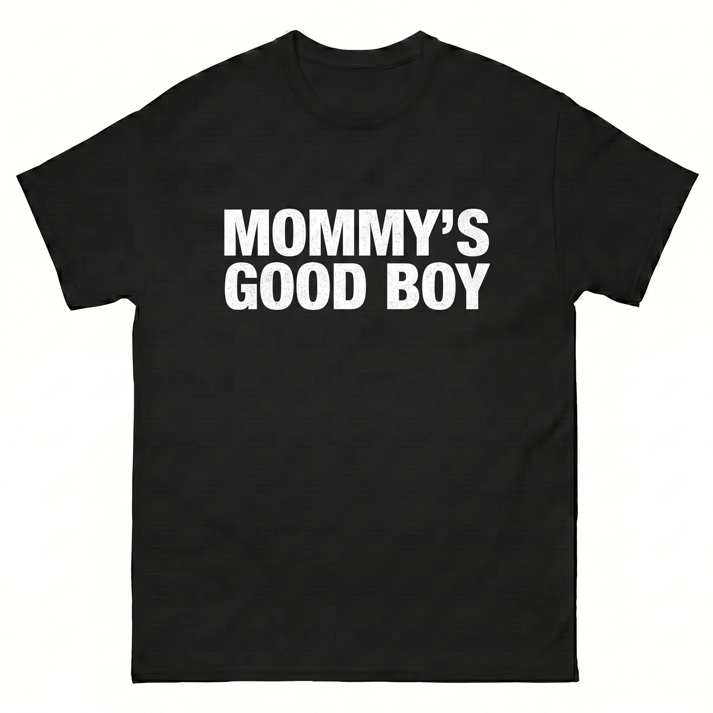 Mommy's Good Boy T-Shirt