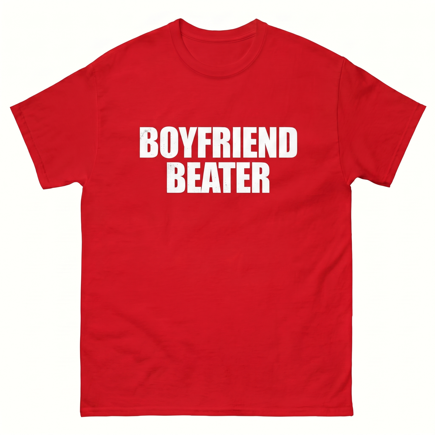 Boyfriend Beater T-Shirt