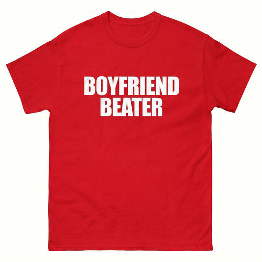 Boyfriend Beater T-Shirt