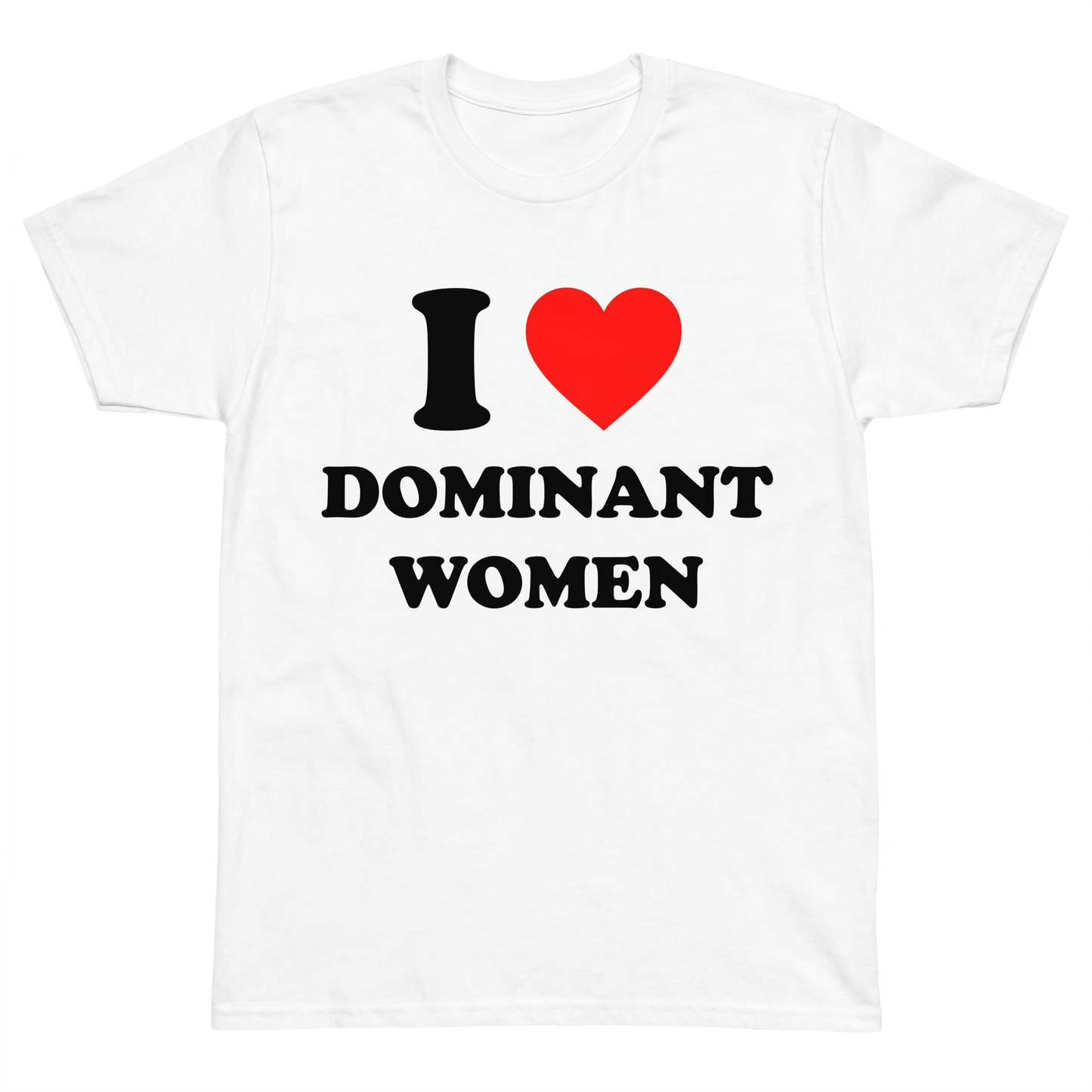 I Love Dominant Women