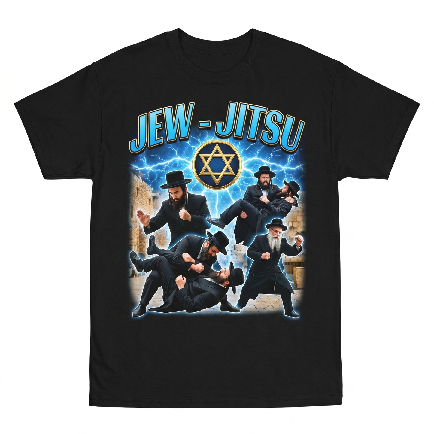 JEW-JITSU T-Shirt