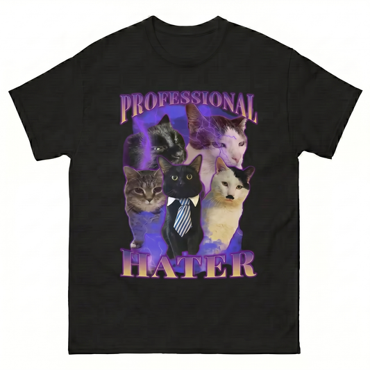 Professional Hater T-Shirt