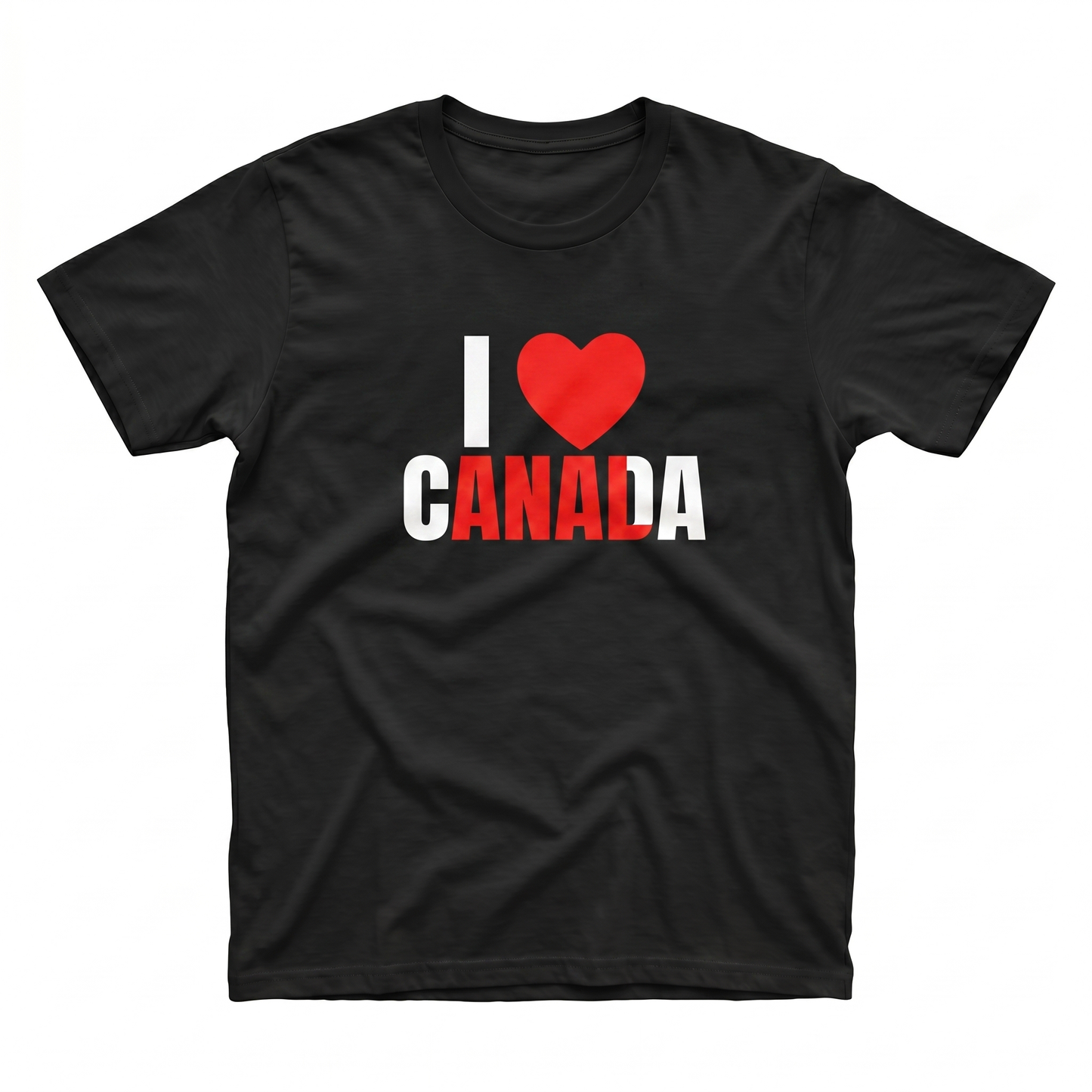I Love Canada T-Shirt