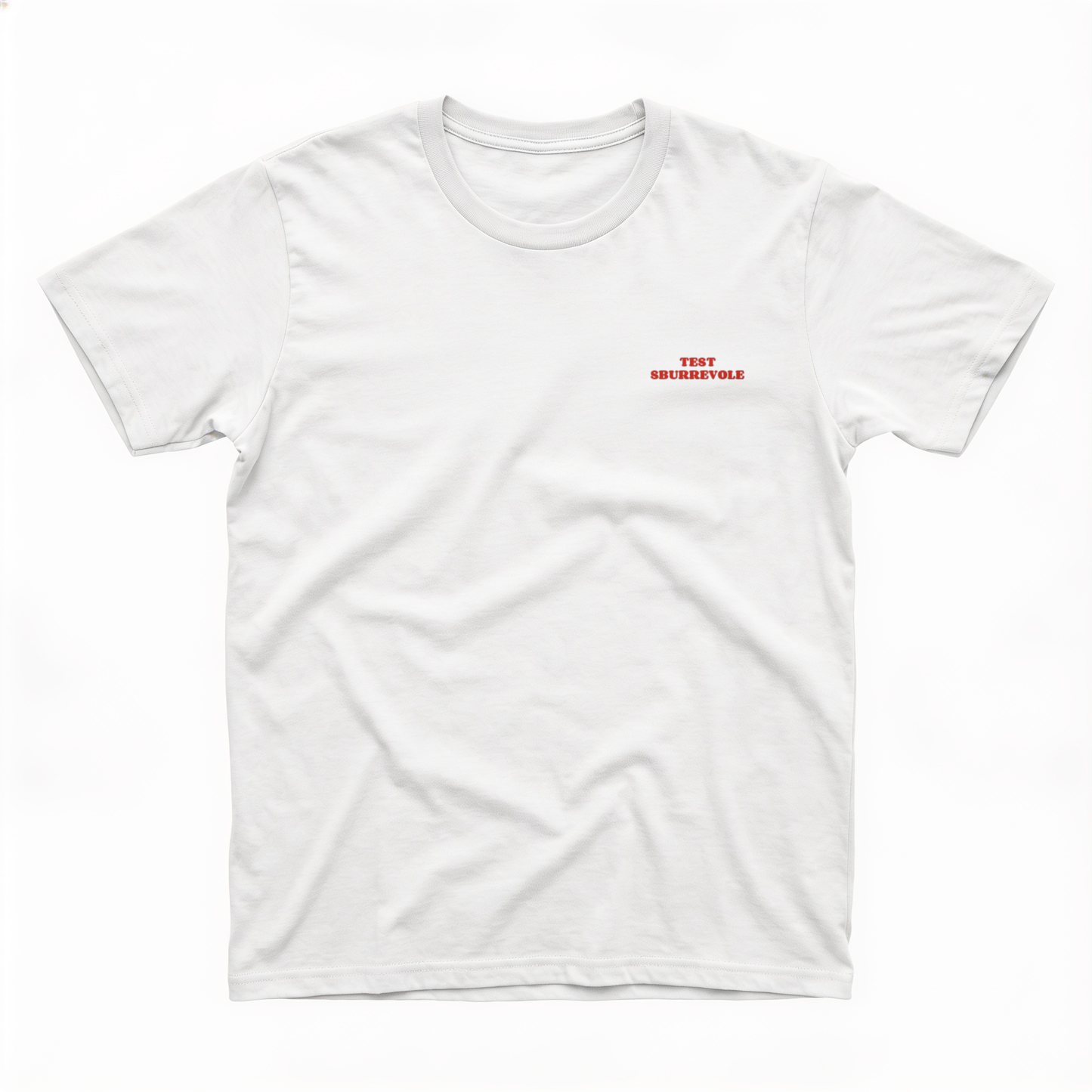 test sburrevole