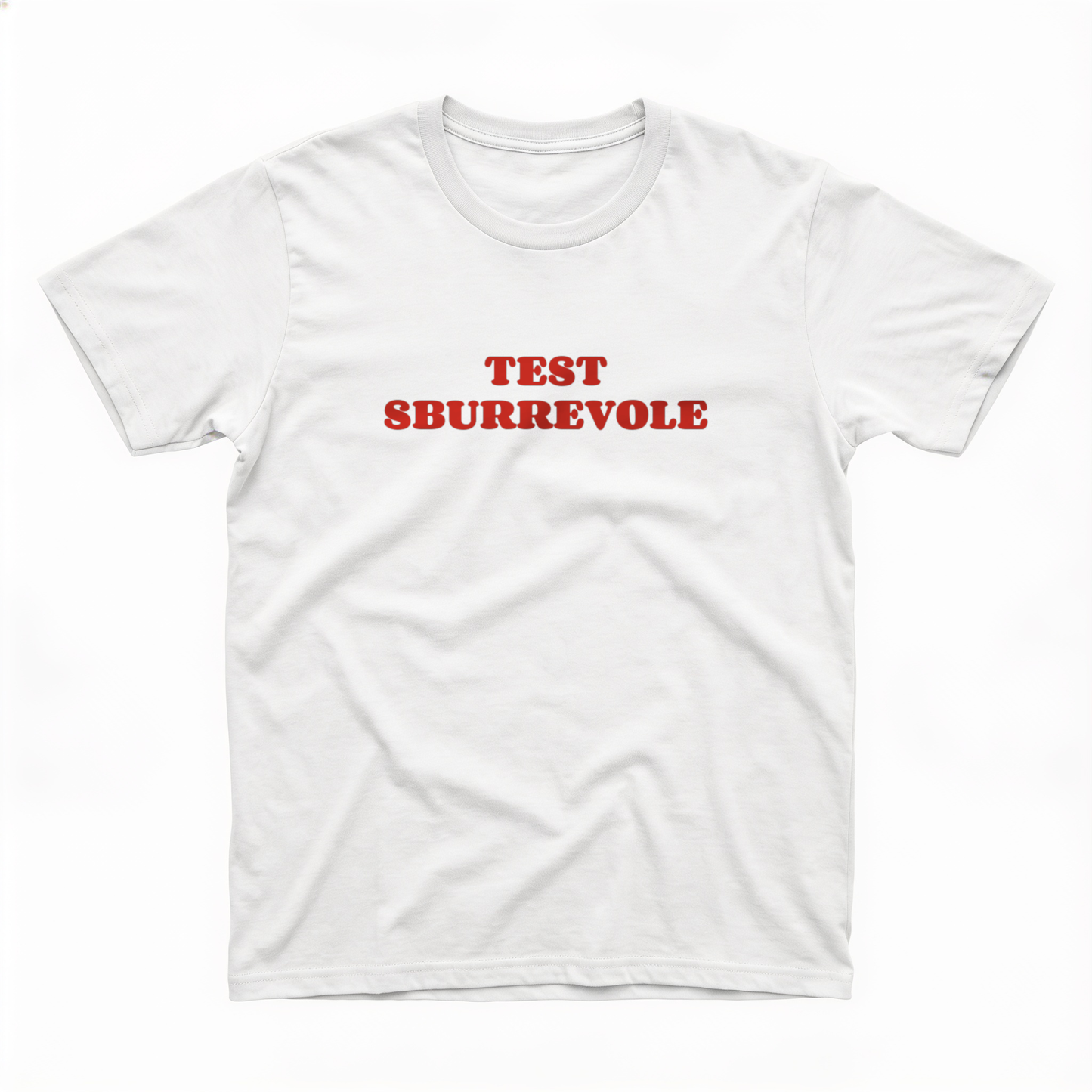 test sburrevole