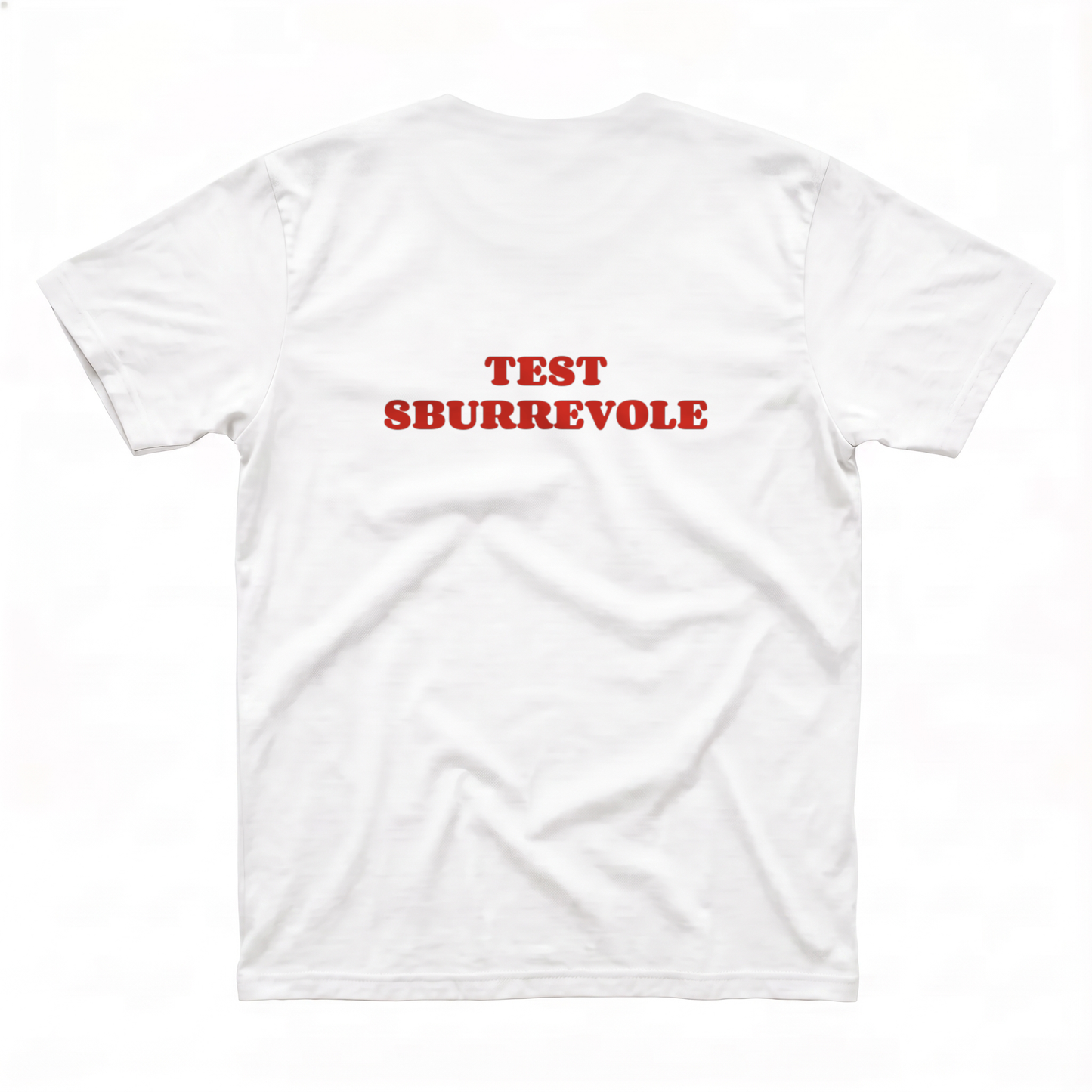 test sburrevole